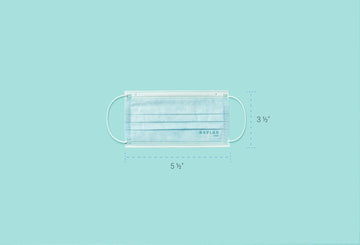 Face Mask - Kids ASTM Level 3 (50 Masks)